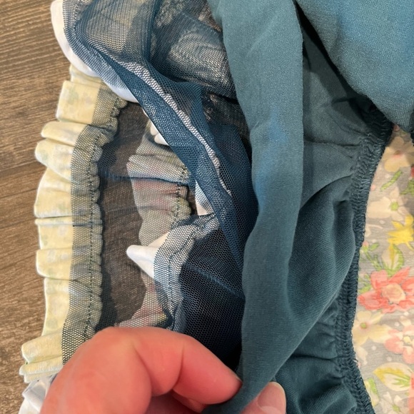 MATILDA JANE Meet at Dusk Skirt Size 2 HELLO LOVELY Raven Tulle Twirly Bottom - Picture 11 of 13